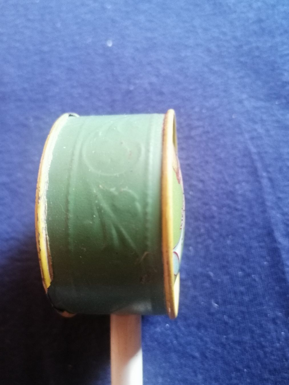 Spielzeuge: Alte Blechspielzeug Rassel – Gebraucht aus Biberist von troedlerheinz 3