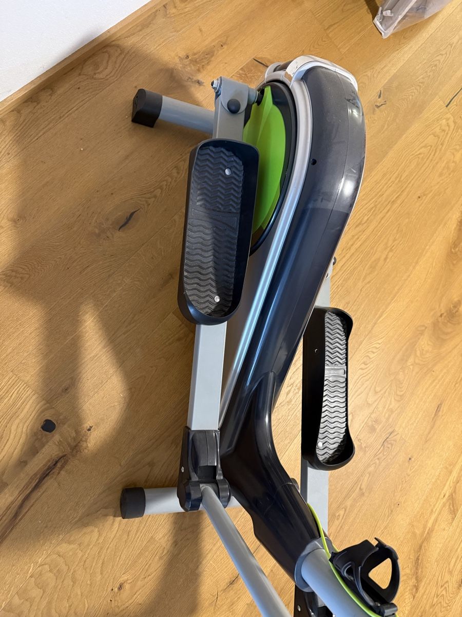 Vélos d'appartement: Crosstrainer – D'occasion à Zell LU par JostM 4