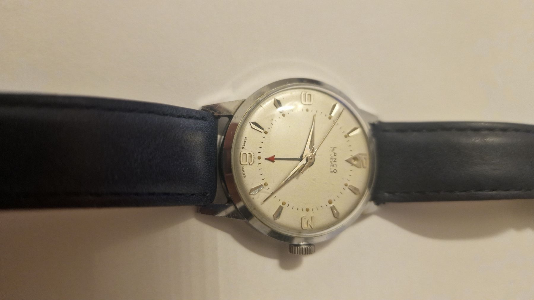 Lanco Orologi: Lanco Fon – Usato da Wiesendangen venduto da Jdjfhsbfj 3