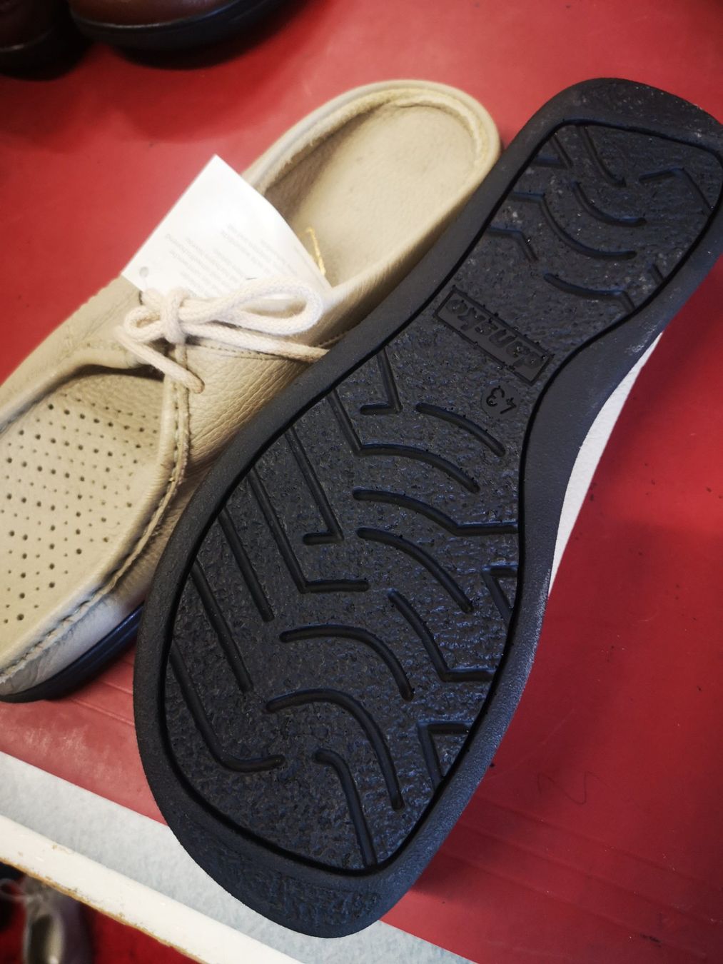Helvesko Herrenschuhe: Helvesko dansko – Neu und originalverpackt aus Möhlin von Highwaytom 1