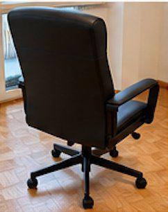 Scrivanie: 2 Schreibtische + 2 Büostühle – Usato da Zürich venduto da maex_maex_ 4