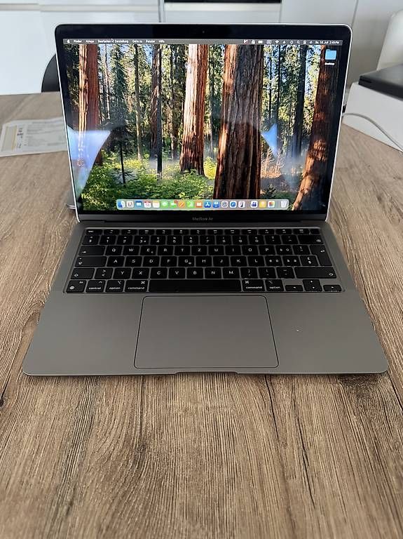 Notebooks: MacBook Air 13 M1 2020 – Gebraucht aus Kloten von kevinho15