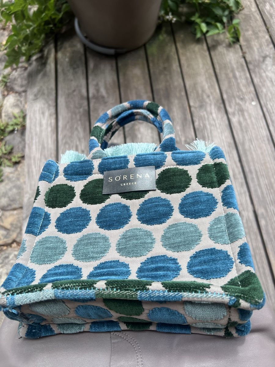 Borse da donna: Sorena lässige Tasche leicht sommerlich – Usato da Burgdorf venduto da puppennetz 1