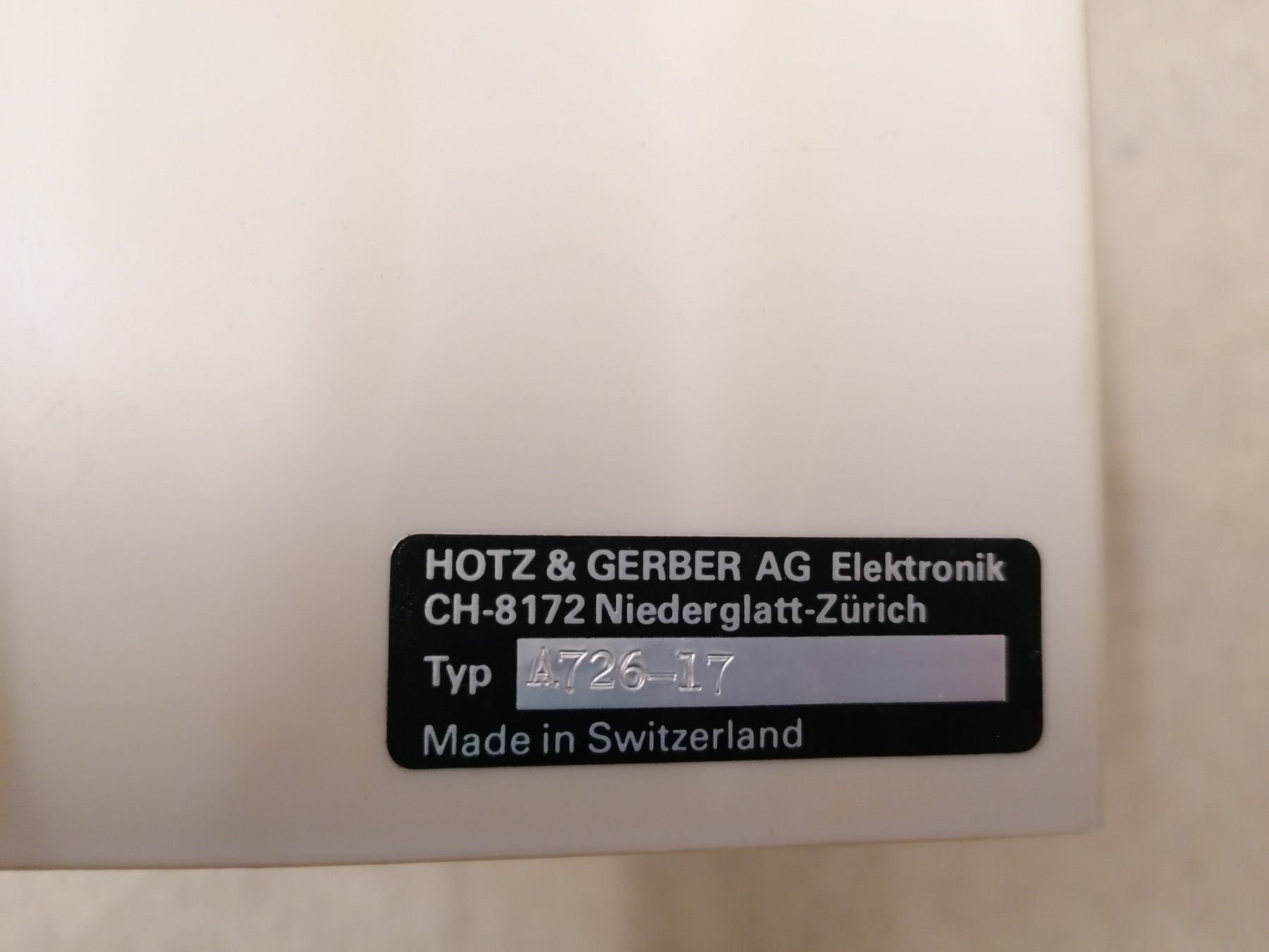 Sanitari: Wasserenthärtung Steuergerät – Usato da Unterengstringen venduto da Fachmann8103 2