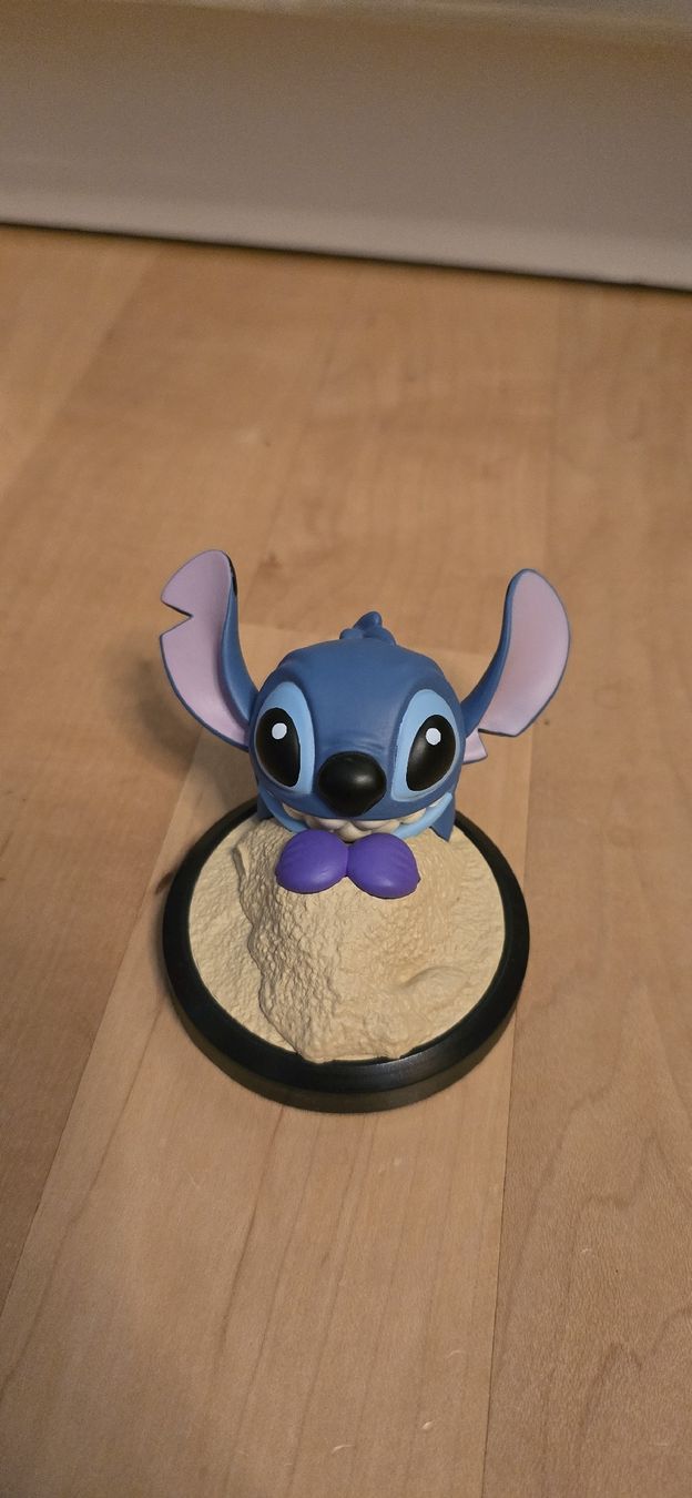 Disney Figuren: Strand Stitch – Neu (gemäss Beschreibung) aus Schöftland von Demndy
