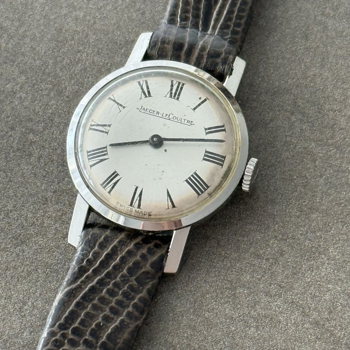 Jaeger-Lecoultre Uhren: Jaeger LeCoultre  – Gebraucht aus Villmergen von Swiss2011 2