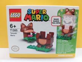 LEGO Super Mario 71385 Tanuki-Mario Anzug NEU
