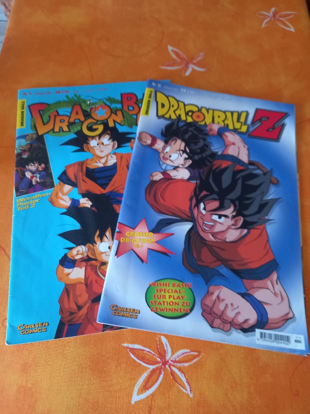 Comics: Flash und Batman Comics von 1996 – Gebraucht aus Murgenthal von crazy-joe-decor 3