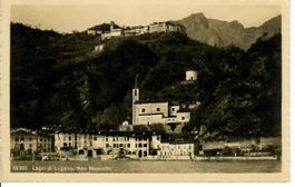 San Mamette - Lago di Lugano