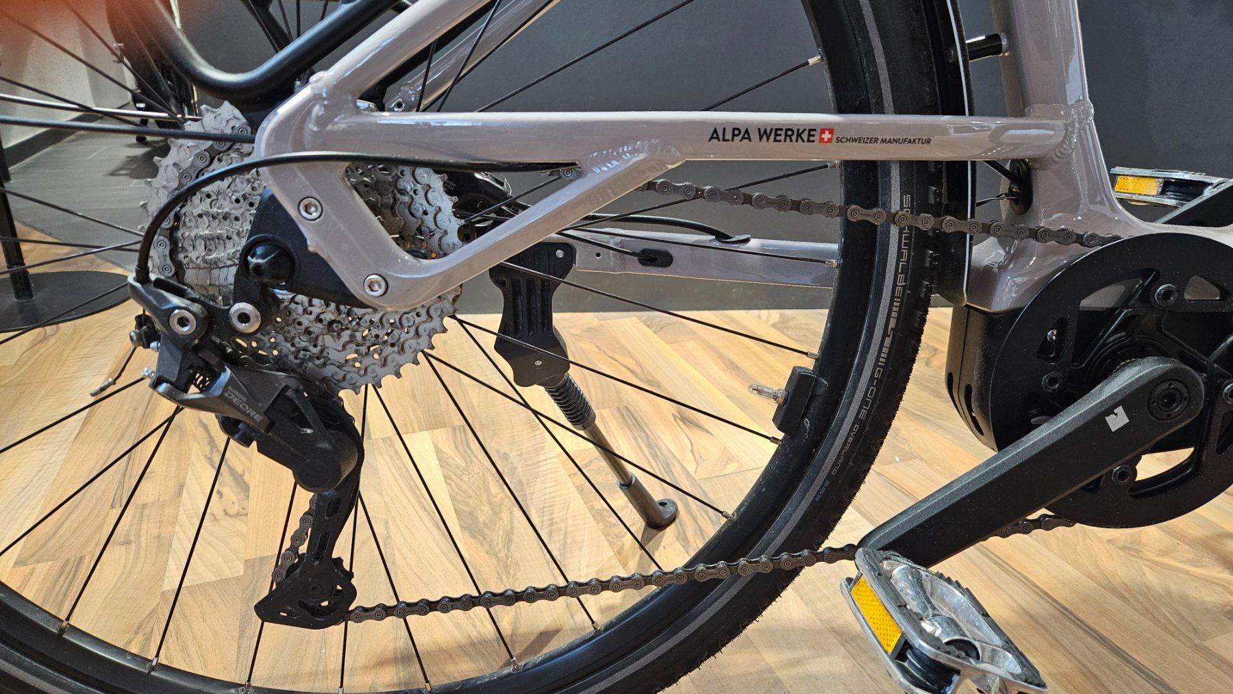 Ibex Biciclette: IBEX E-Bike – Usato da Rorschach venduto da Rad9_GmbH 1