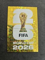 FIFA World Cup 2026 Sticker FWC1/2