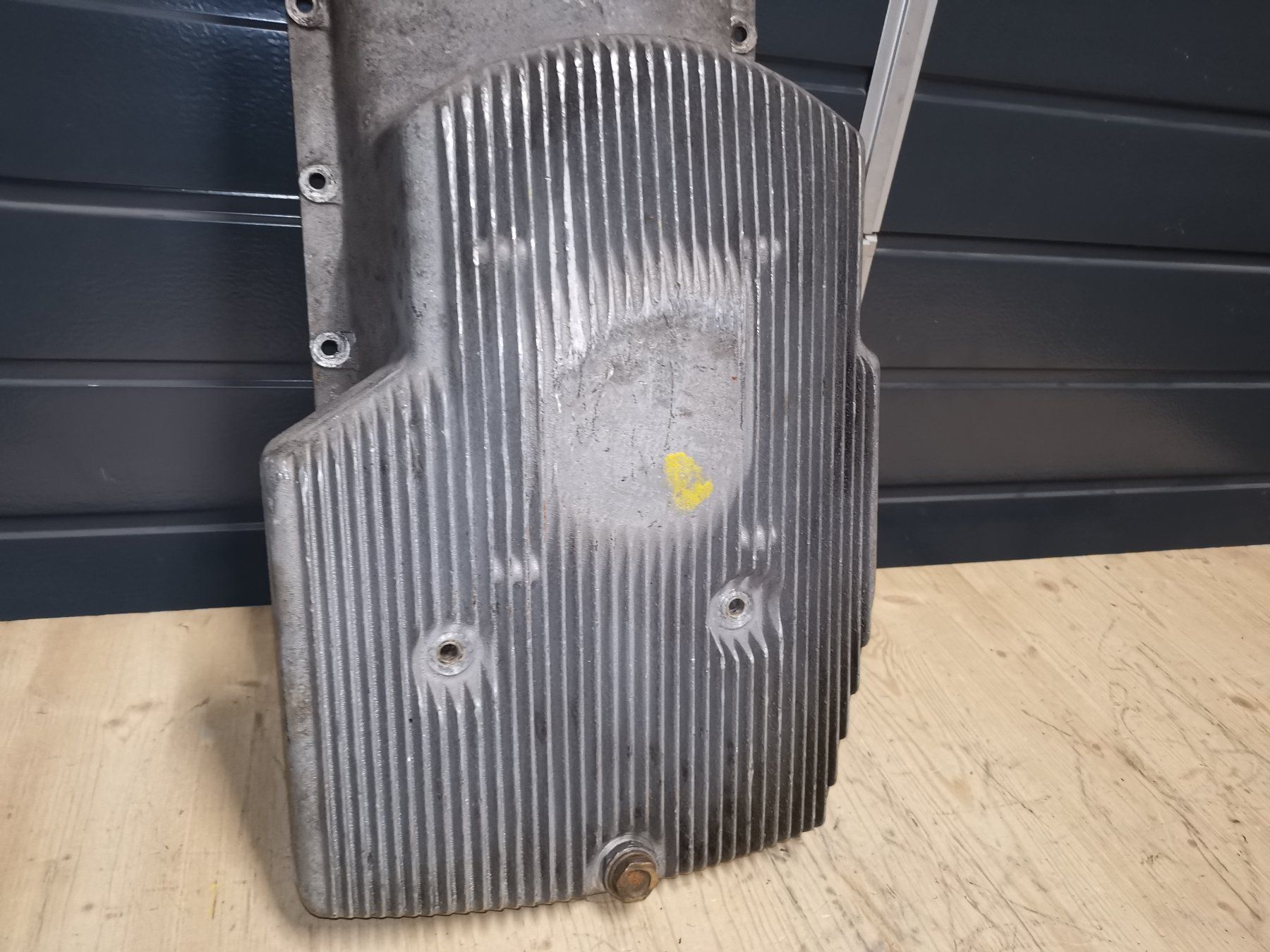 Alfa Romeo Tutti pezzi di ricambio auto: Alfa 2600 Oelwanne (106) – Usato da Thalwil venduto da Joker690 2