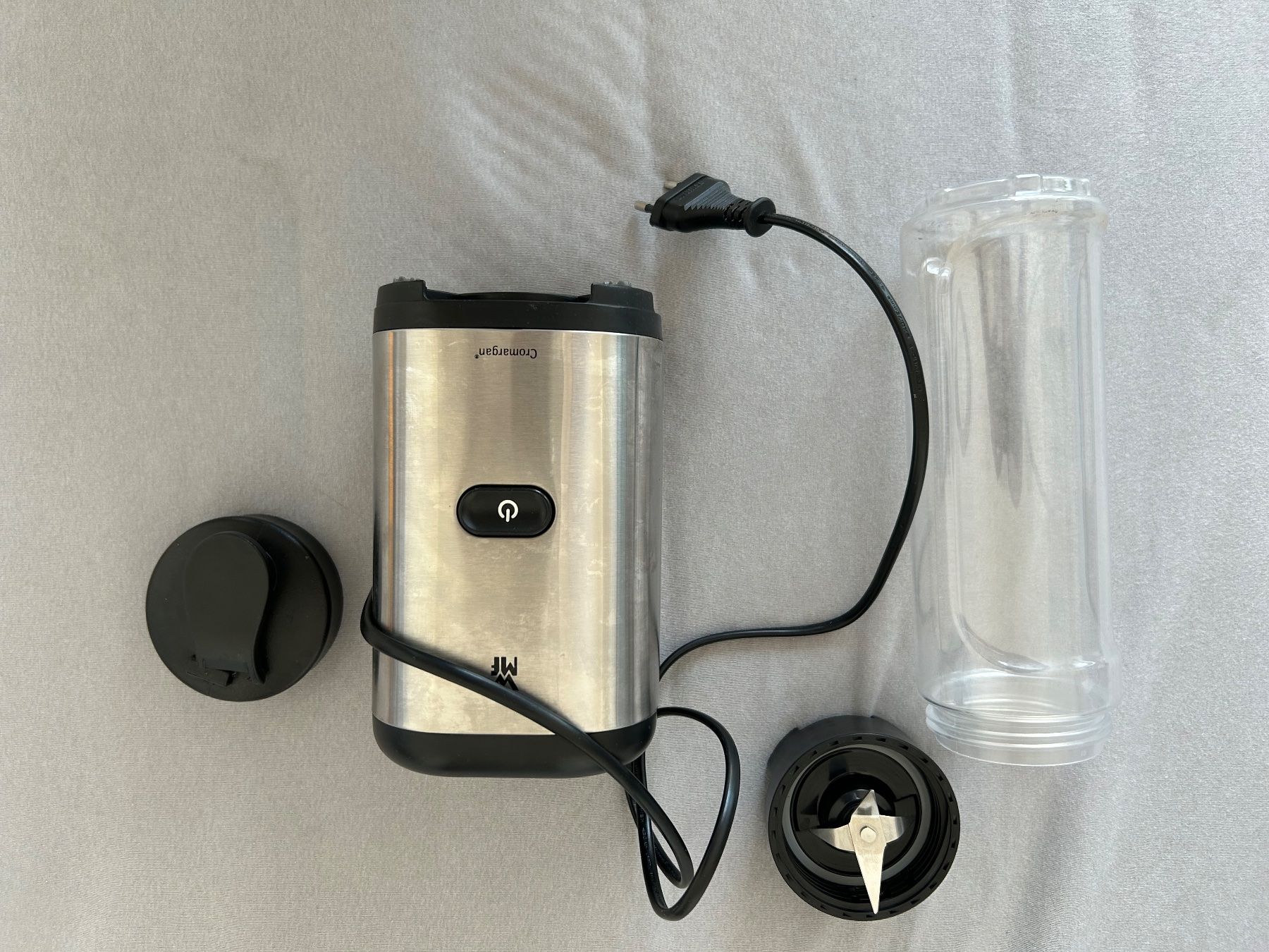 Küchengeräte: WMF Mixer / Smoothiemaker Kult X – Gebraucht aus Zürich von felix-edel 1