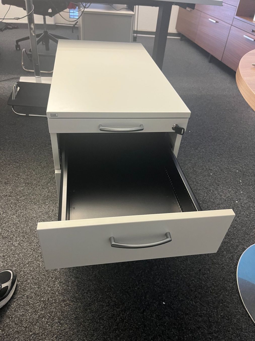 Sedus Banconi: Sedus Corpus / Rollcontainer mit 4 Schubladen – Usato da Rapperswil SG venduto da inf_g7g9 3