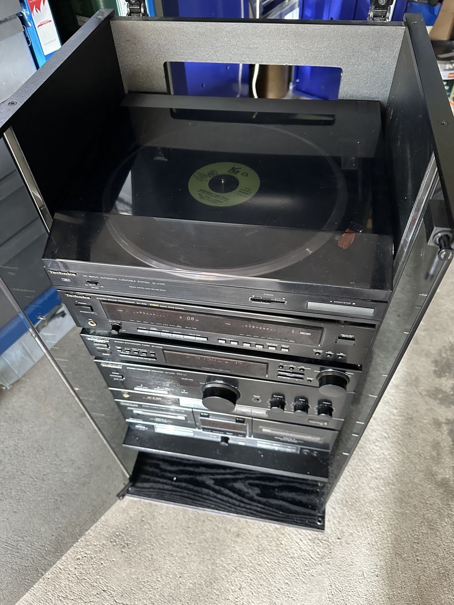 Technics Audio- & Mediensysteme: MUSIC ANLAGE TECHNICS – Gebraucht aus Schüpfen von TOY-58 2
