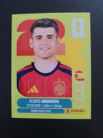 Panini World Cup 2026 Alvaro Morata