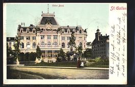 AK St. Gallen, Union Bank, 1901