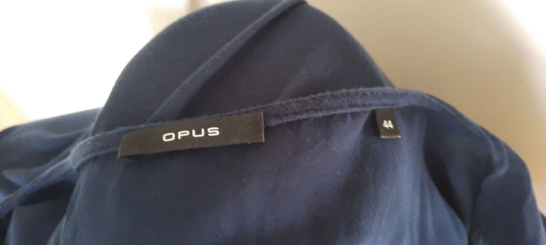 Opus Camicette: ***OPUS*** Blusenshirt blau-grün Gr 44 – Usato da Wädenswil venduto da H2H_Secondhandshop 6