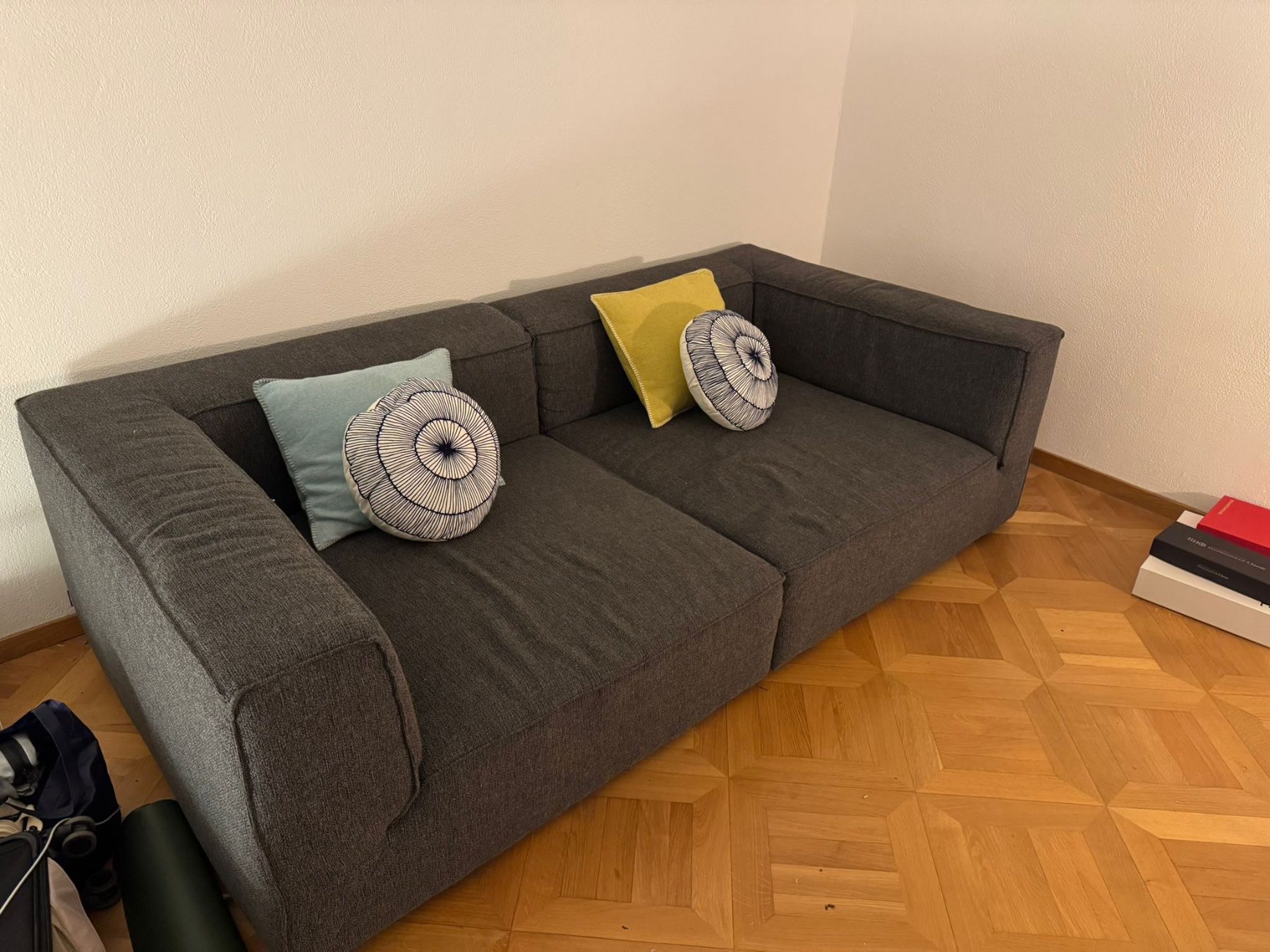 Tom Tailor Sofas: Sofa Tom Tailor – Gebraucht aus Zürich von mik_n9zs 1