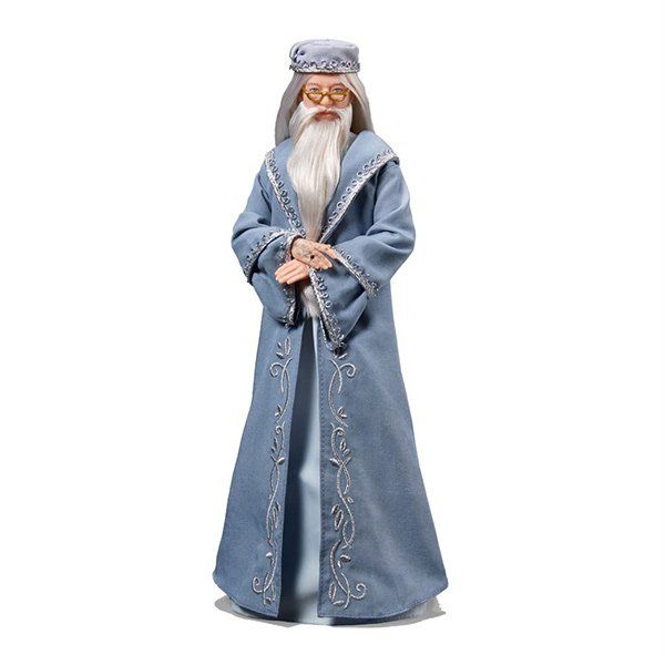 Figuren: Harry Potter: Dumbledore - Exclusive Design Collection Puppe – Neu und originalverpackt aus Zofingen von ActionSpielzeug