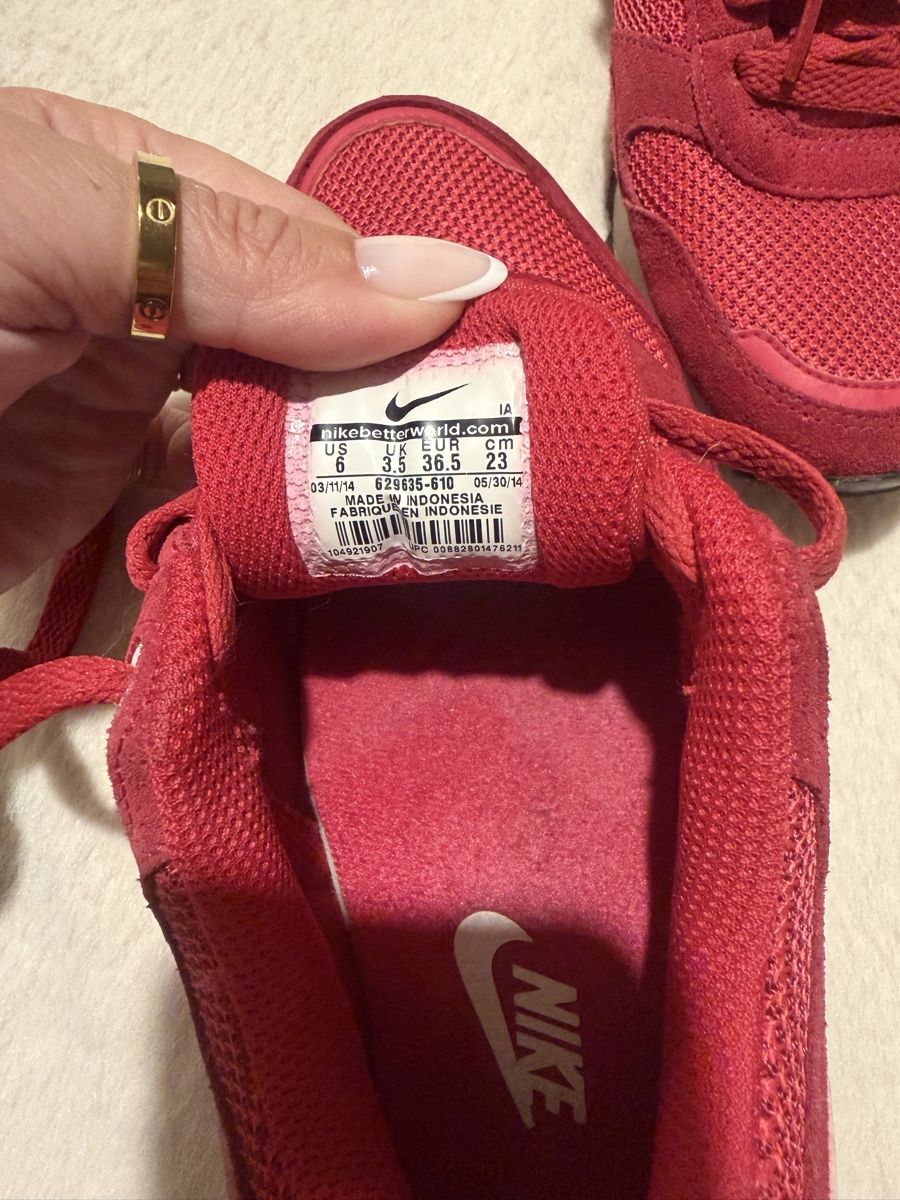 Chaussures femmes: Basket Nike – D'occasion à Bossonnens par mina1187 3