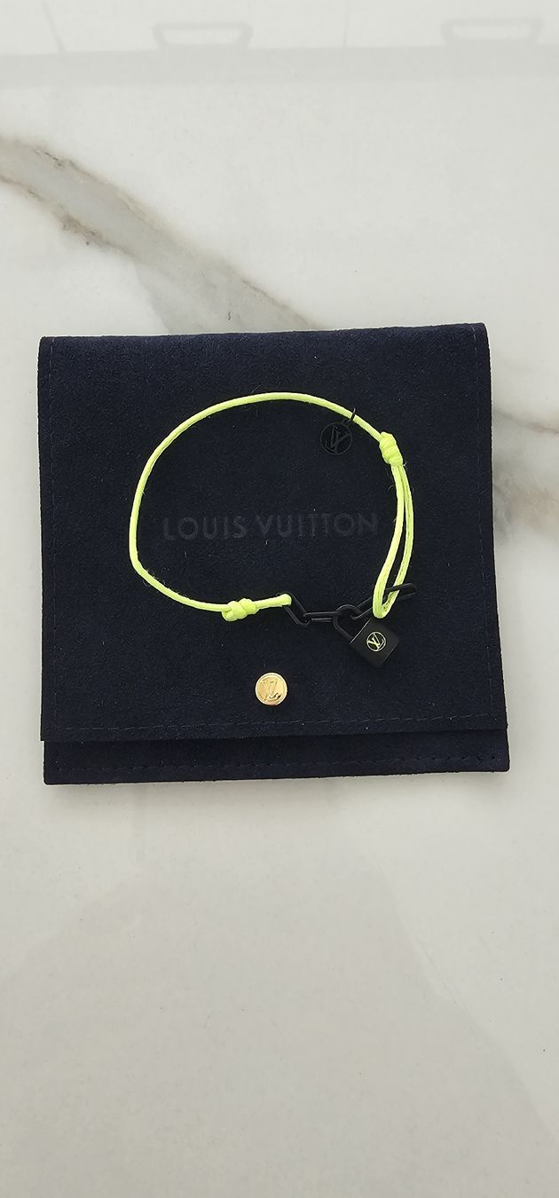Armbänder & -reifen: Louis Vuitton cadenas titane – Neu (gemäss Beschreibung) aus Bernex von Chichi2000 5