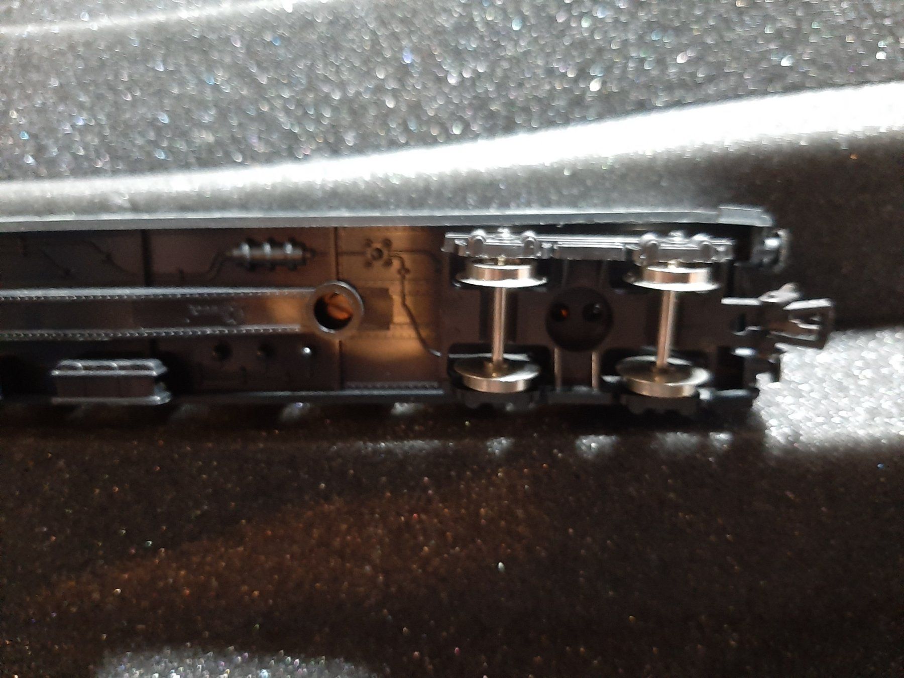 Liliput Modelleisenbahnen: LILIPUT FS Az 15024 1CL REF.15 – Gebraucht aus Avully von RIVALIS 4