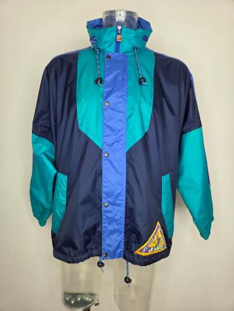 Vintage Jeantex Regenjacke 90er - 40/42