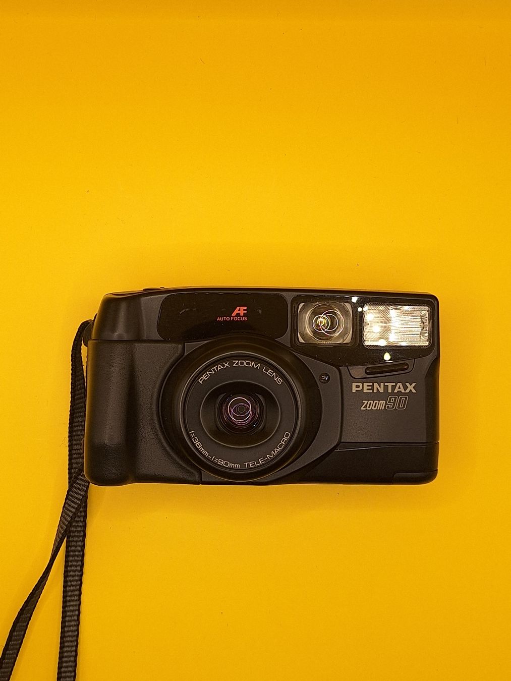 Pentax Fotocamera: Pentax Zoom 90  – Usato da Tann venduto da TobyPeterson 1