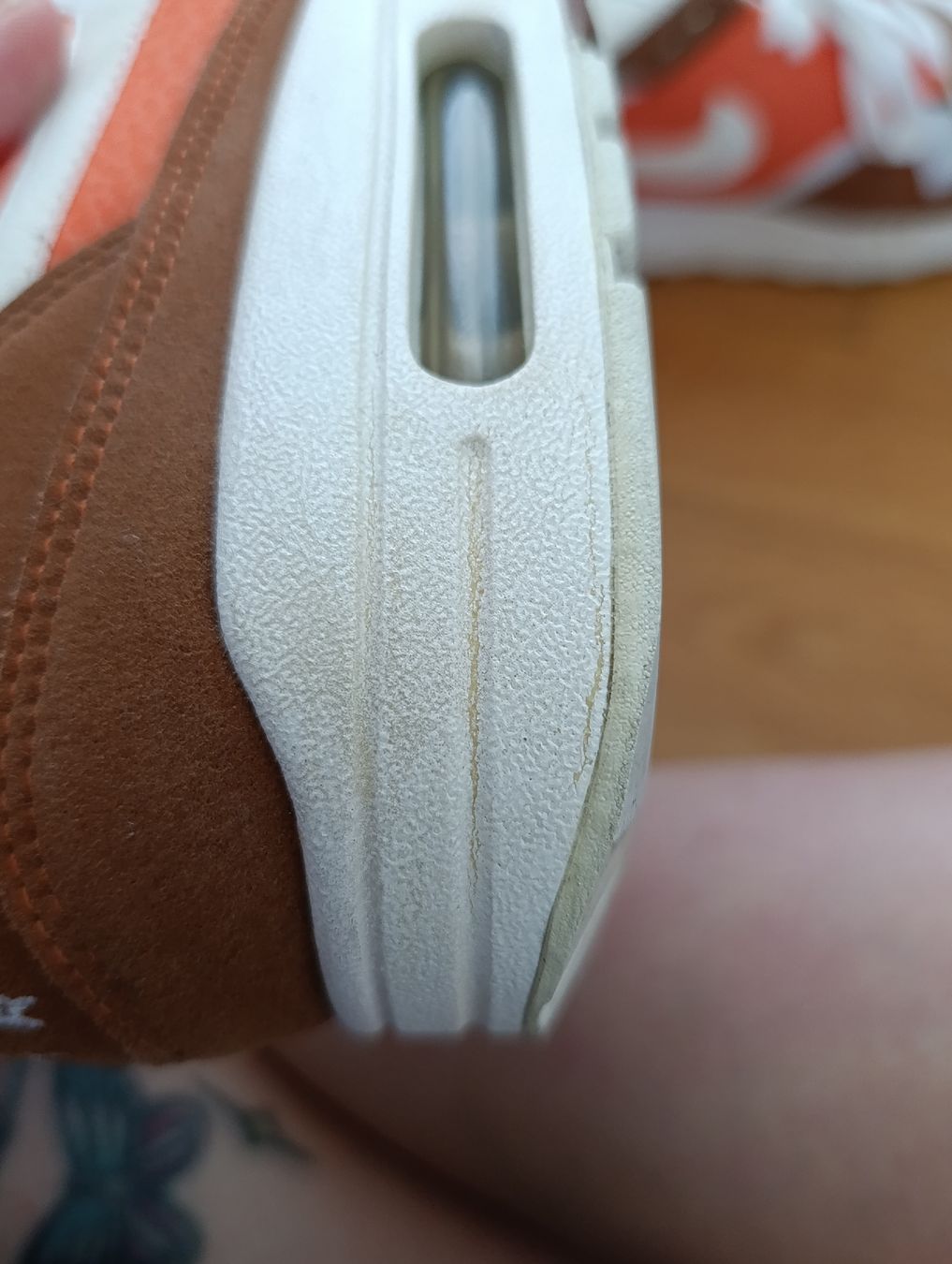 Nike Scarpe da uomo: Nike Air Max 1 Gr.42,5 – Usato da Baar venduto da L.isa28 7