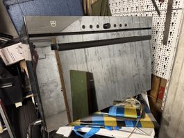 V-ZUG Mikrowelle Miwell 55 cm breit, mit Grillfunktion
