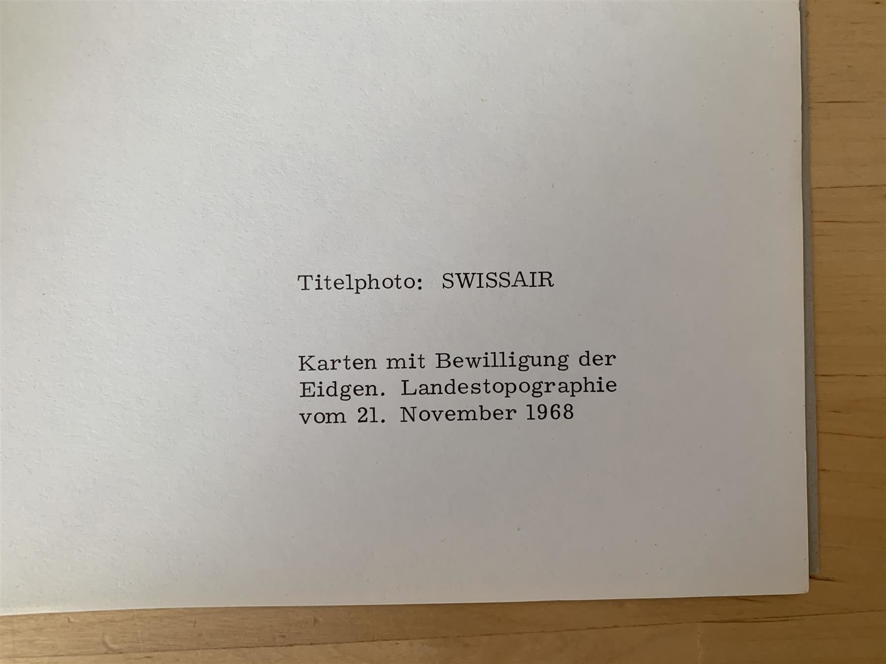 Libri: Planung Hochrhein – Usato da Himmelried venduto da rasmus67 8