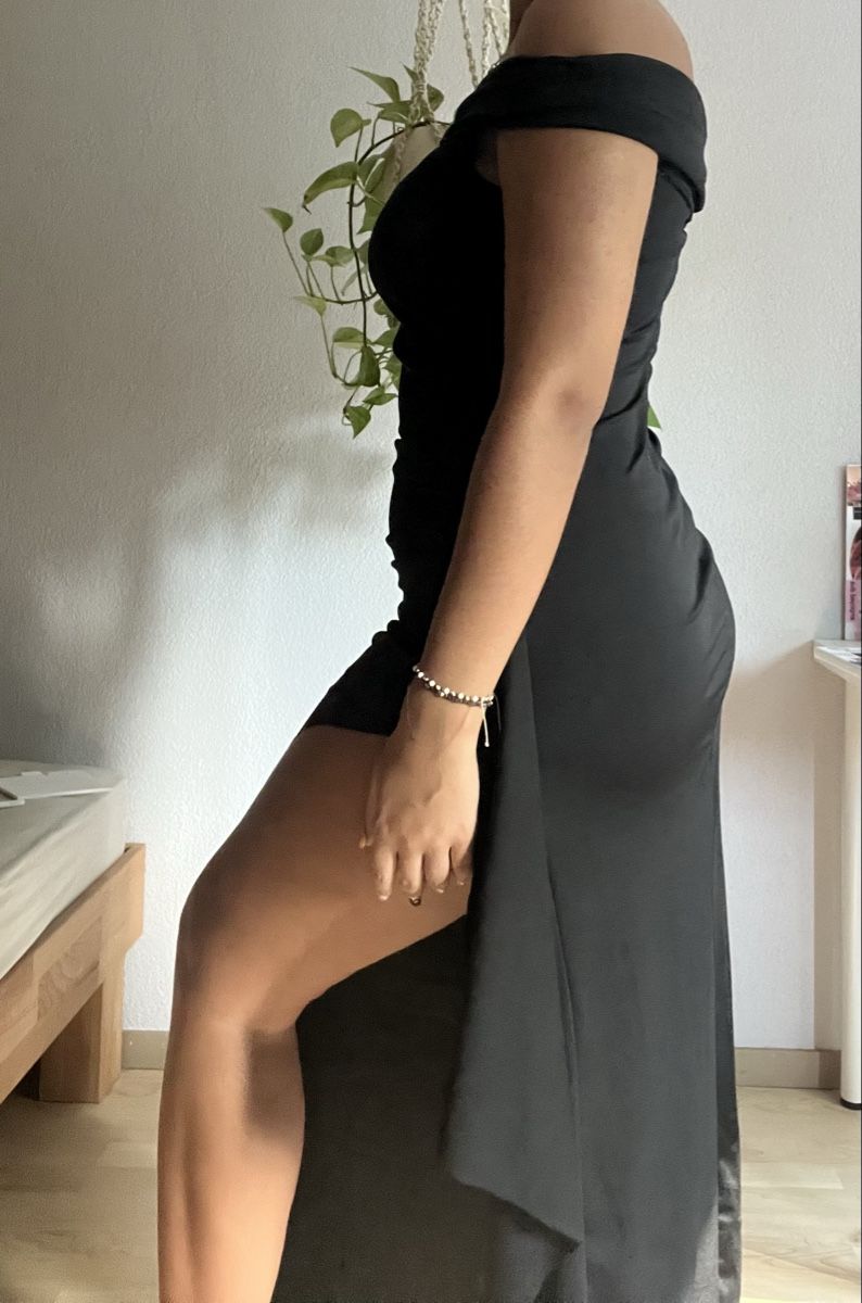 Vestiti: Abendkleid schwarz neuwertig – Nuovo (secondo la descrizione) da Windisch venduto da lau_7t69 1