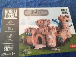 Brik Trick Palac Ziegel Bausatz - Neues Familienspiel!