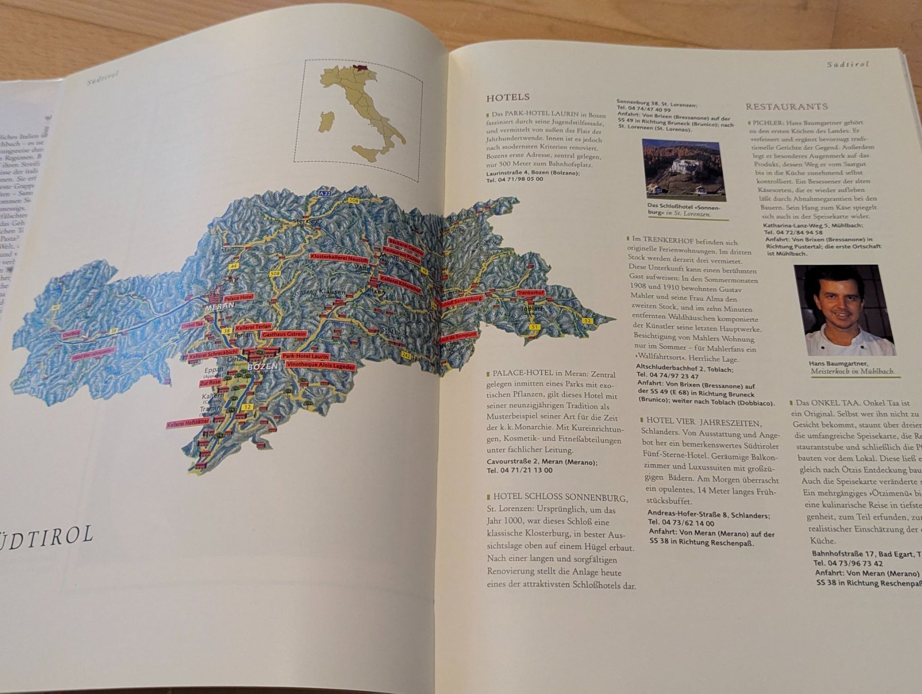 Bücher: Köstliches Italien Kochbuch – Gebraucht aus Unterengstringen von Olifant4 1