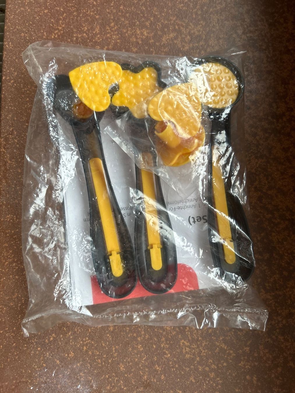 Betty Bossi Backformen: Anrichte-Förmli "petit" Set, neu! – Neu und originalverpackt aus Villnachern von RicardoMary