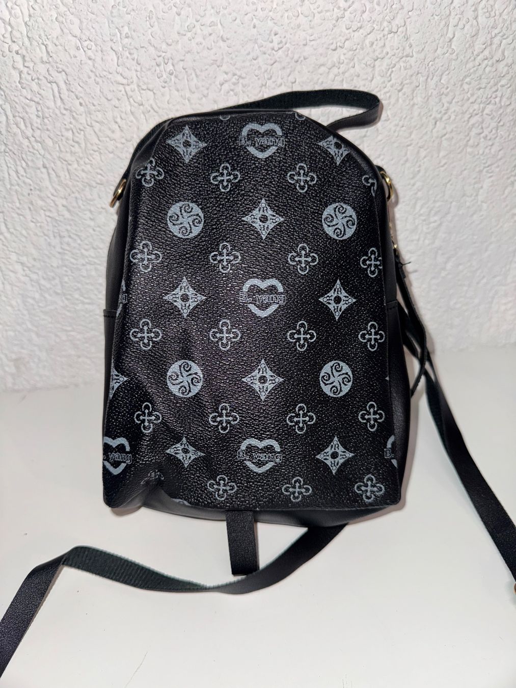 Zaini: Hübsche kleine Tasche, Mini Rücksack – Usato da Grosswangen venduto da shoes.bags.and.co 3