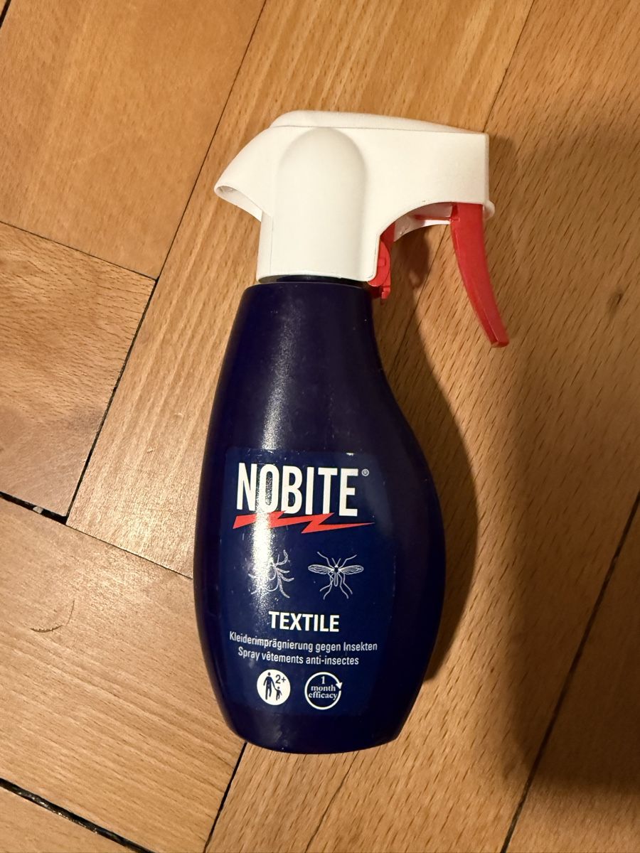 Altro per la casa: 2 Nobite textiler Insektenspray 200ml – Nuovo (secondo la descrizione) da Zürich venduto da Sushinder 1