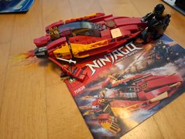 Lego Ninjago - Masters of Spinjitzu