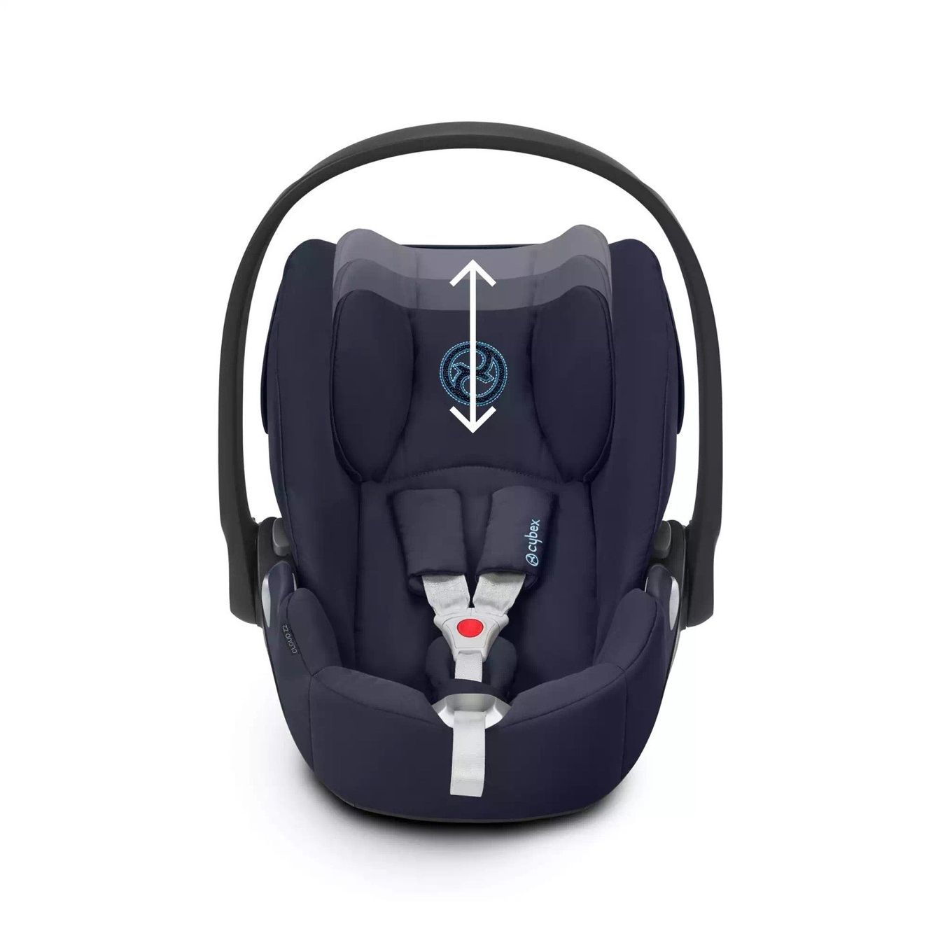 Cybex Seggiolini per auto: Cybex, Infant Carrier Cloud Z2 i-Size, Blue – Usato da Windisch venduto da tomaspok 6
