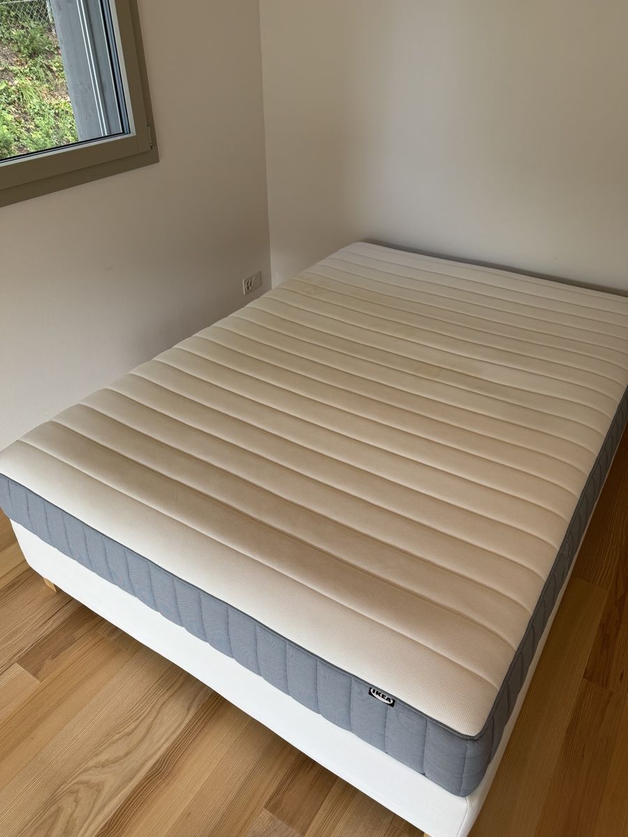 Ikea Espevar Ikea Reti Materassi IKEA ESPEVÄR Bed Base Wlegs