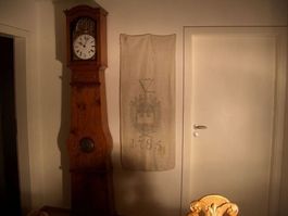 Mehlsack  Friedrich von Luternau Stadthalter Burgdorf 1785