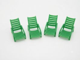 Playmobil, Liegestühle