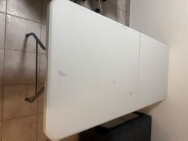 Table pliable