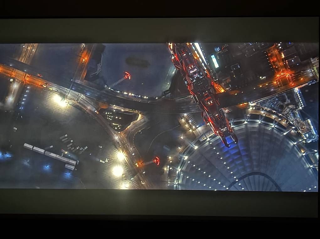 Videoprojektoren: Nexigo Aurora Pro – Gebraucht aus Nohl von Timitri_de 4