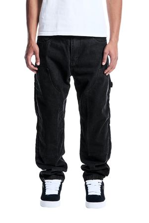 Arimadic Jeans Carpenter Black W32 inklusive Protektoren