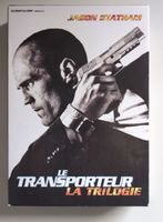Coffret DVD Le Transporteur: La Trilogie - Action Intense!