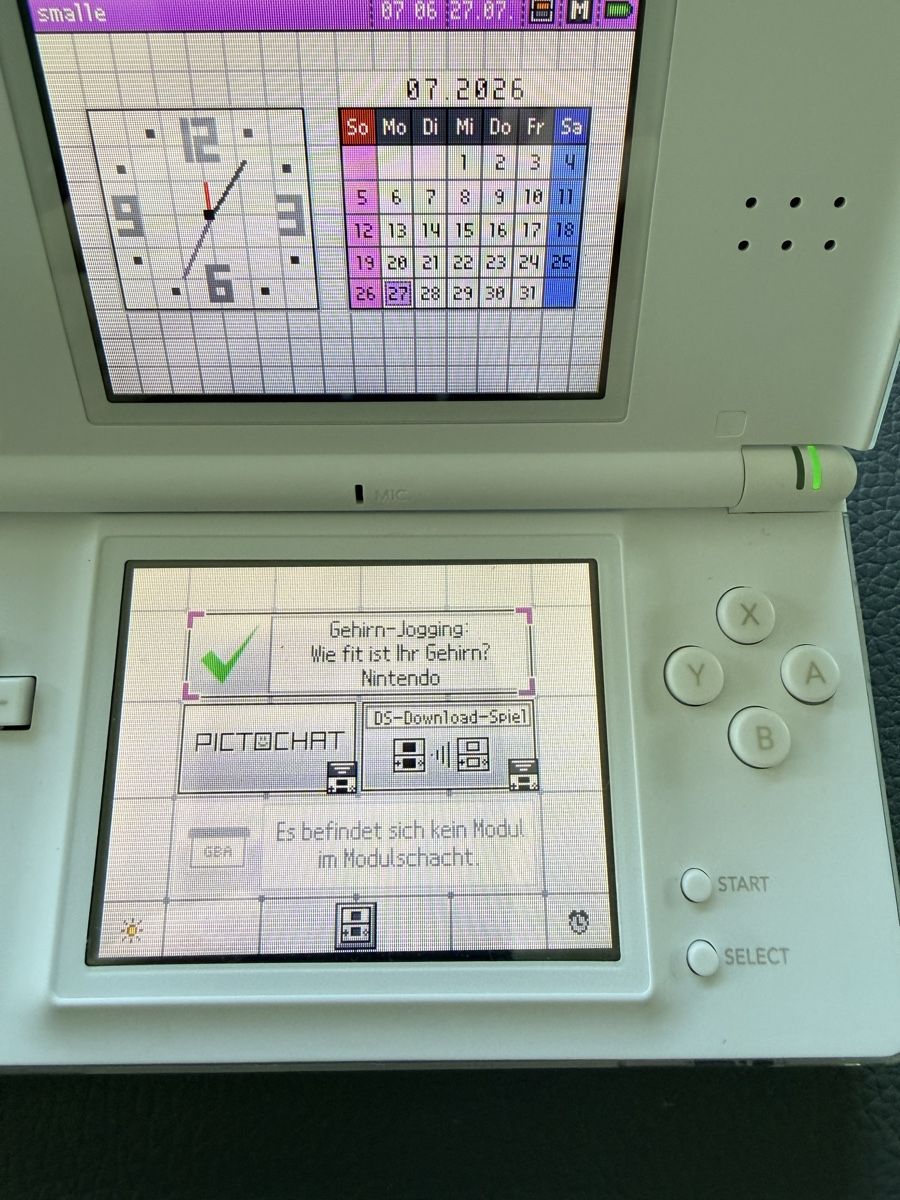 Nintendo Konsolen: Nintendo Ds Lite weiss mit Spielen – Gebraucht aus Uster von Similian1 5