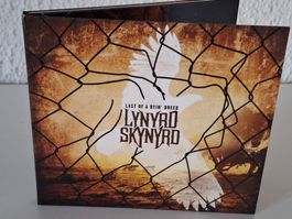 CD Lynyrd Skynyrd _ Last of a Dyin' Breed