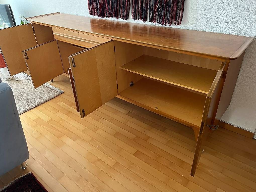 Credenze: Sideboard/ Buffet für Wohn-/Esszimmer – Usato da Stäfa venduto da jamber 2
